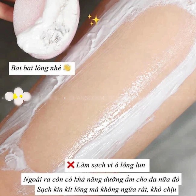 HLK-Kem Tẩy Lông Veet Cho Da Nhạy Cảm Chính Hãng Nhật Bản