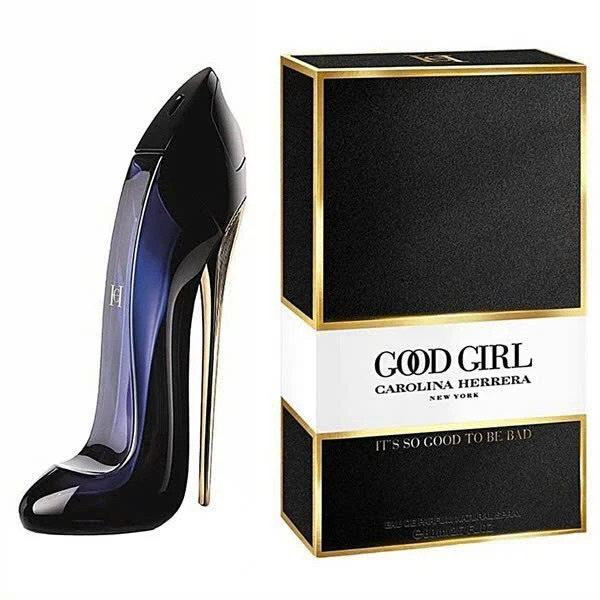 Nước Hoa Good Girl Carolina Herrera Eau De Parfum 80ml - Tây Ban Nha