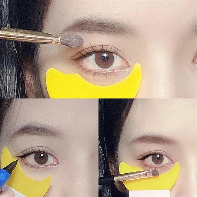 Dụng cụ kẻ mắt Silicone đa năng G