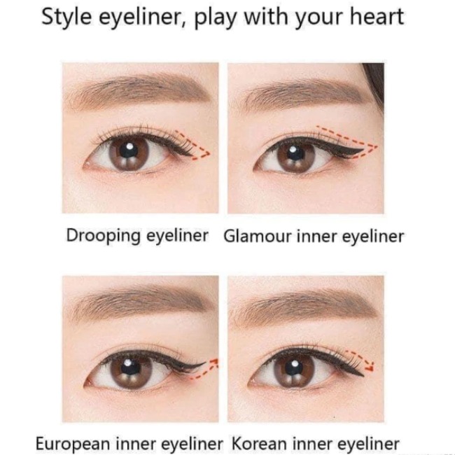 Chì Kẻ Mày Xé Suri Eye Pencil 180