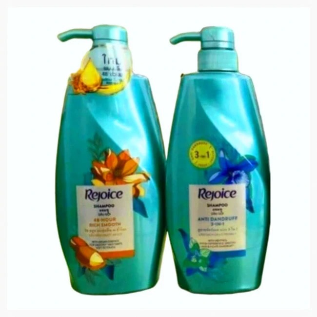 Dầu Gội Rejoice Siêu Mềm Mượt  600ml