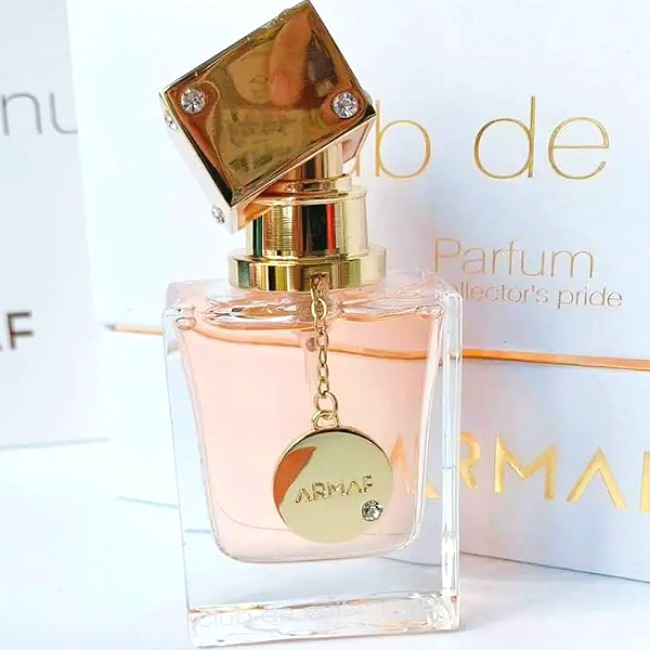 Nước Hoa Nữ Armaf Club De Nuit EDP 105ml