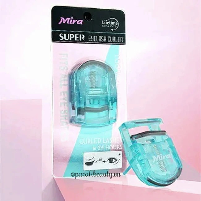 Bấm mi mini siêu cong cực êm Mira Super Eyelash Curler