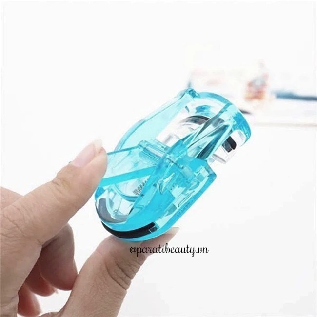 Bấm mi mini siêu cong cực êm Mira Super Eyelash Curler