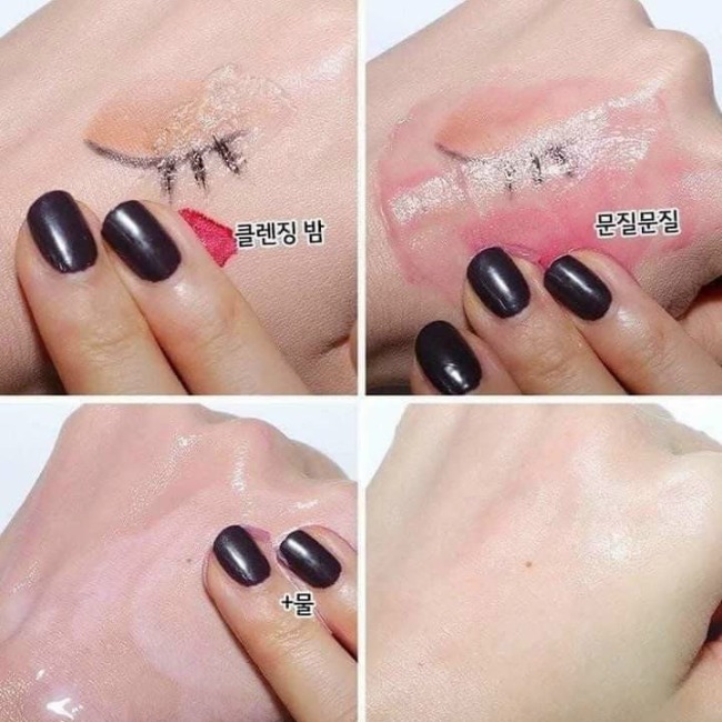 Dầu Tẩy Trang Kose Softymo Deep Cleansing Oil 230ml