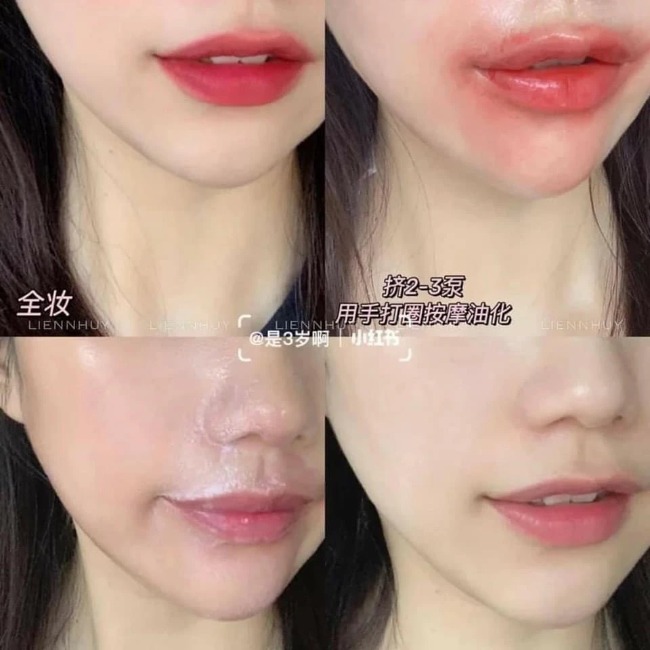 Dầu Tẩy Trang Kose Softymo Deep Cleansing Oil 230ml