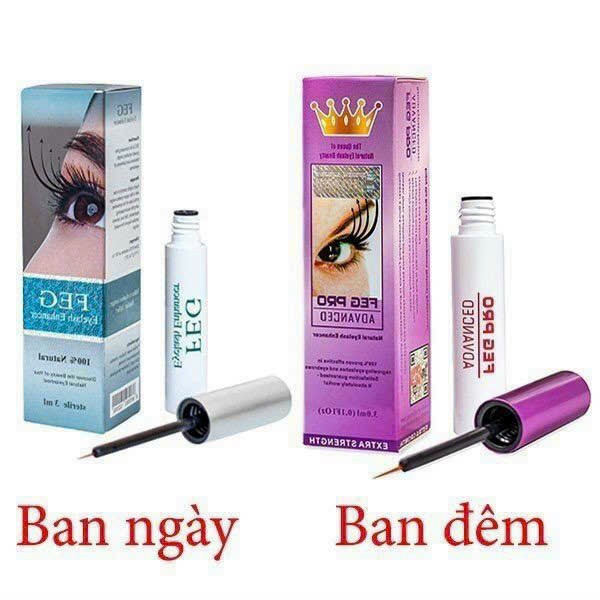 Serum Dưỡng Mi FEG Eyelash Enhancer 3ml