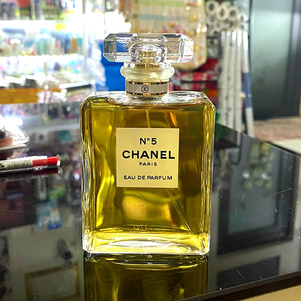 Nước Hoa Cha.nel Pari No.5 EDP 100ml -Pháp