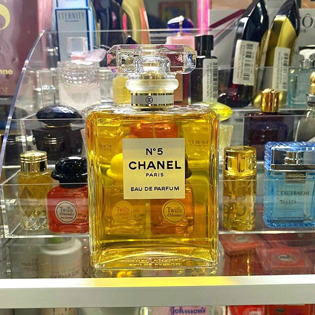 Nước Hoa Cha.nel Pari No.5 EDP 100ml -Pháp