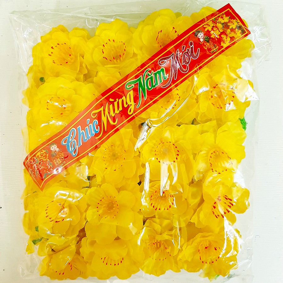 Bịch Hoa Mai, Hoa Đào Trang Trí Tết