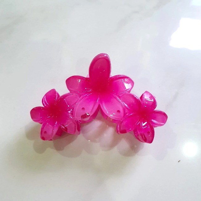 T7.2.Kẹp hoa sứ 3 bông