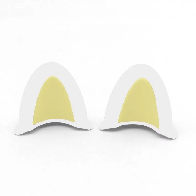 Bịch 2 Cái Tai Mèo Gắn Mũ Bảo Hiểm