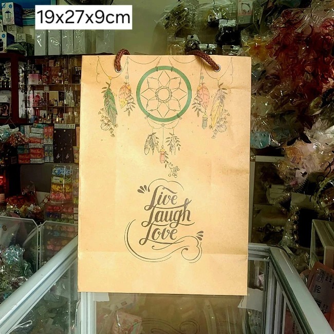 Túi giấy đựng quà