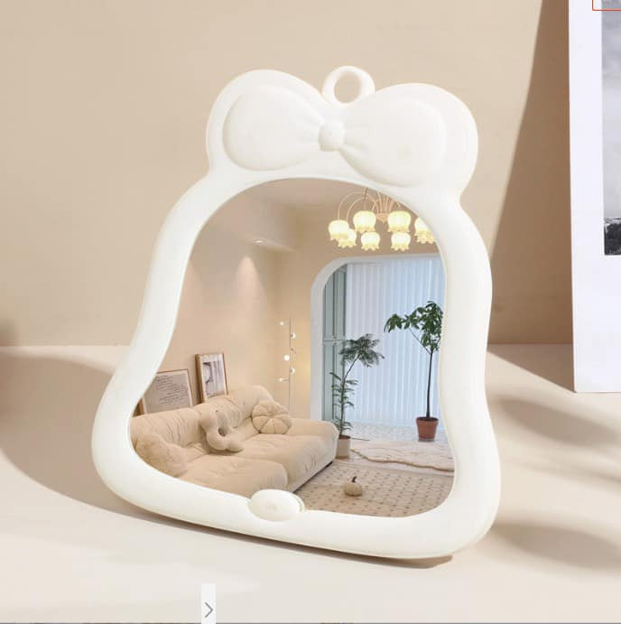 Gương để bàn hình quả chuông 19,5x21,5cm