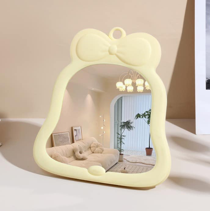 Gương để bàn hình quả chuông 19,5x21,5cm