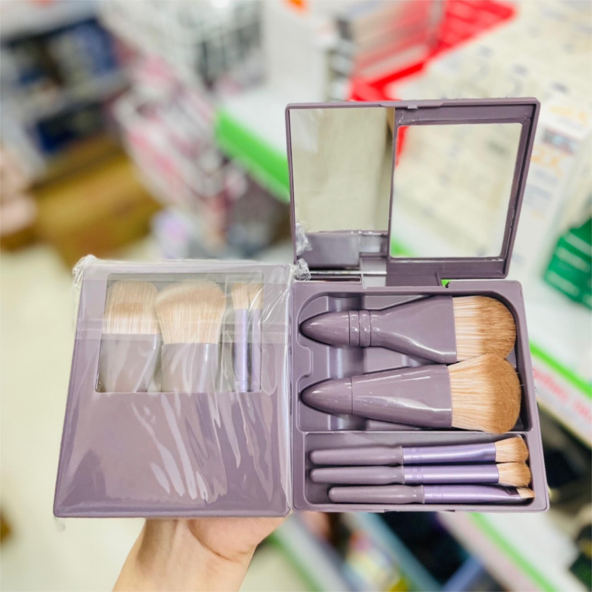 Hộp 5 cây cọ trang điểm