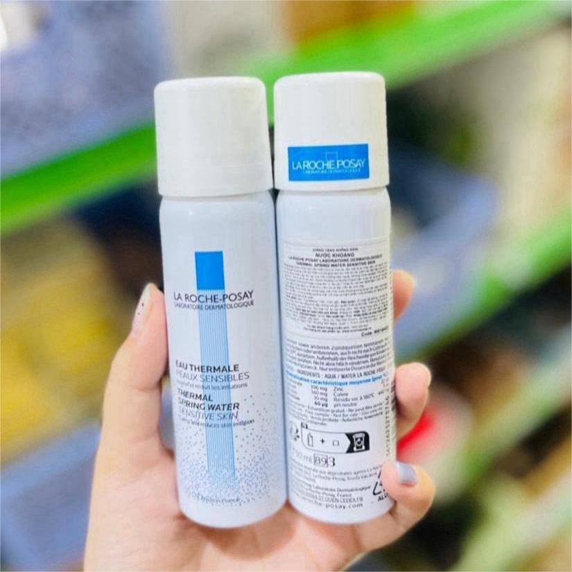 Xịt khoáng mini Laroche Posay 50ml