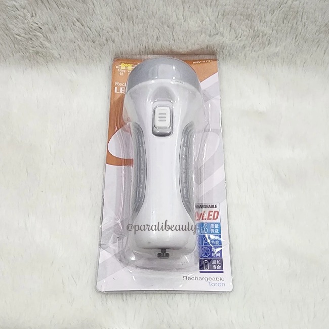 19.Đèn pin cầm tay MW 8791