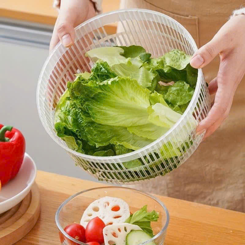 Rổ Quay Rau Củ Day Useful Everyday 3Liter