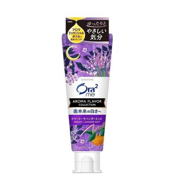Kem đánh răng Sunstar Ora2 130gr