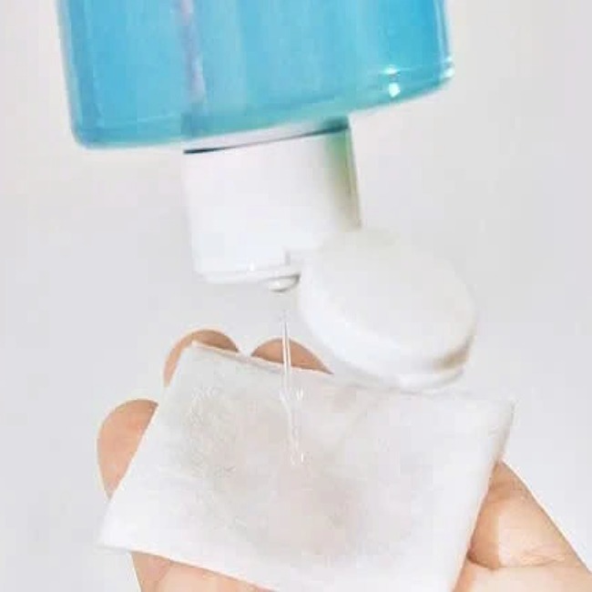 Nước Tẩy Trang Phục Hồi Cho Da Nhạy Cảm Prettyskin B5 Cleansing Water 500ml
