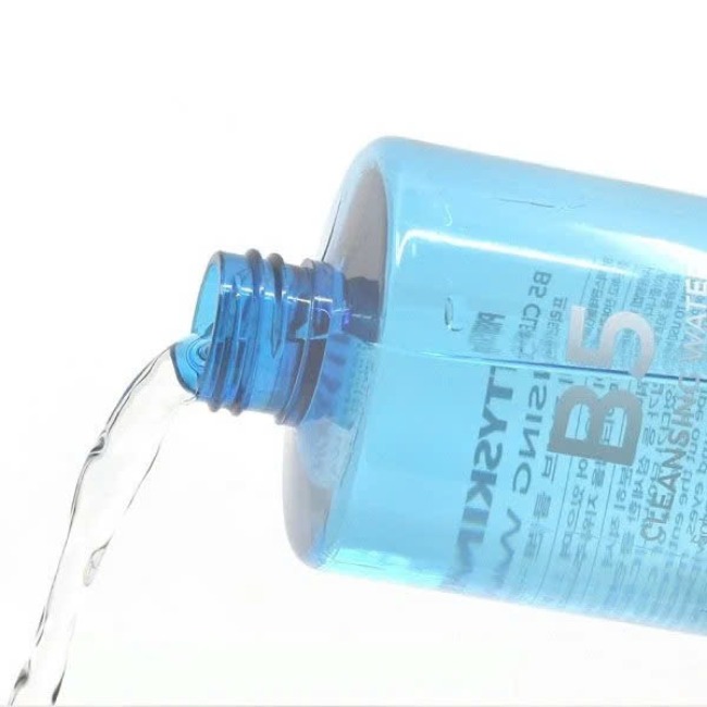 Nước Tẩy Trang Phục Hồi Cho Da Nhạy Cảm Prettyskin B5 Cleansing Water 500ml