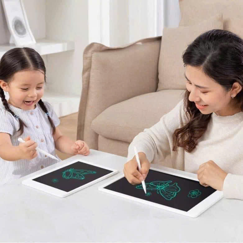 Bảng viết tự xóa thông minh 8,5" LCD Baibian BB9002