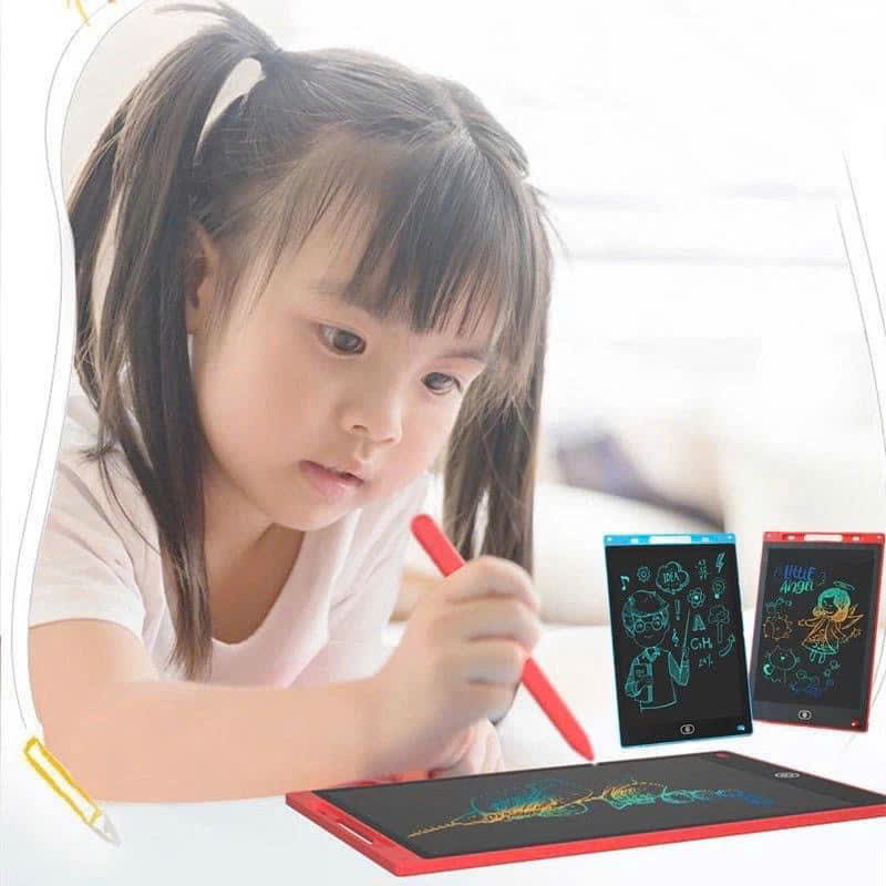 Bảng viết tự xóa thông minh 8,5" LCD Baibian BB9002