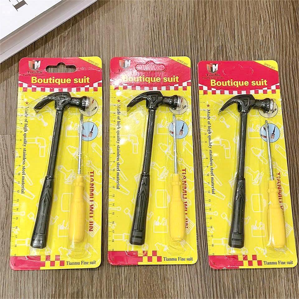 Set Búa Kèm Tua Vít TitanMu TM 222