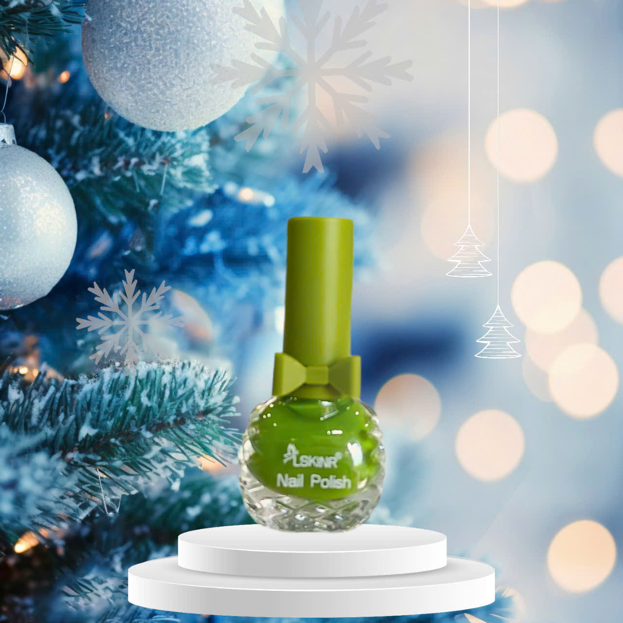 Sơn móng tay Lskinr Nail Polish