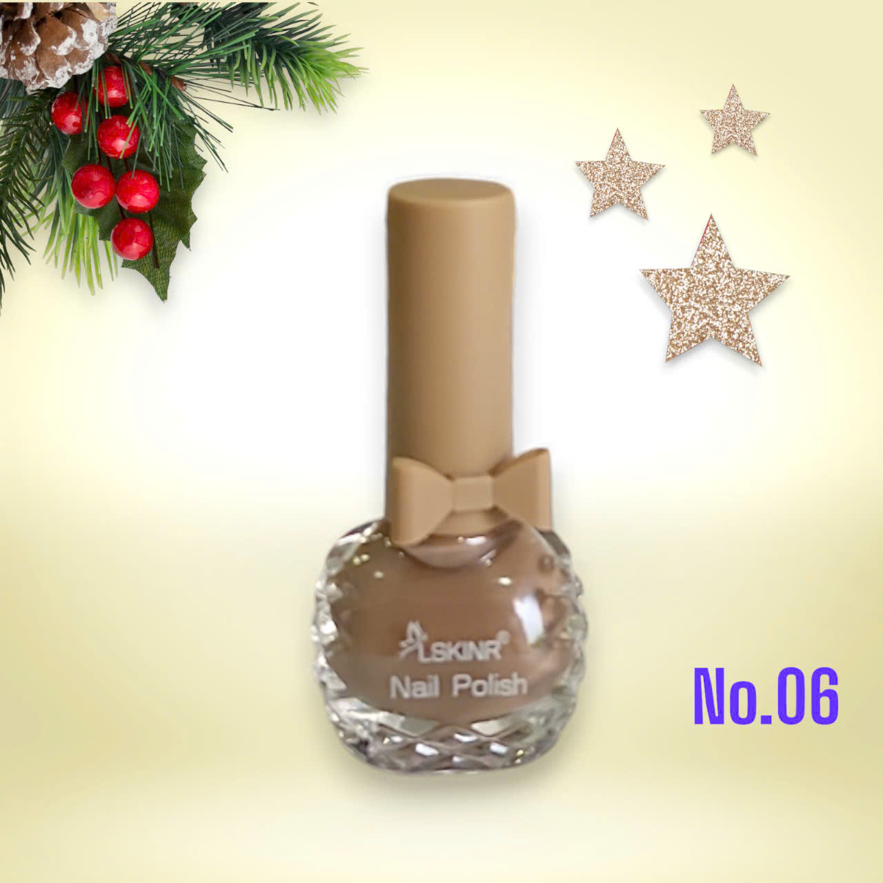 Sơn móng tay Lskinr Nail Polish