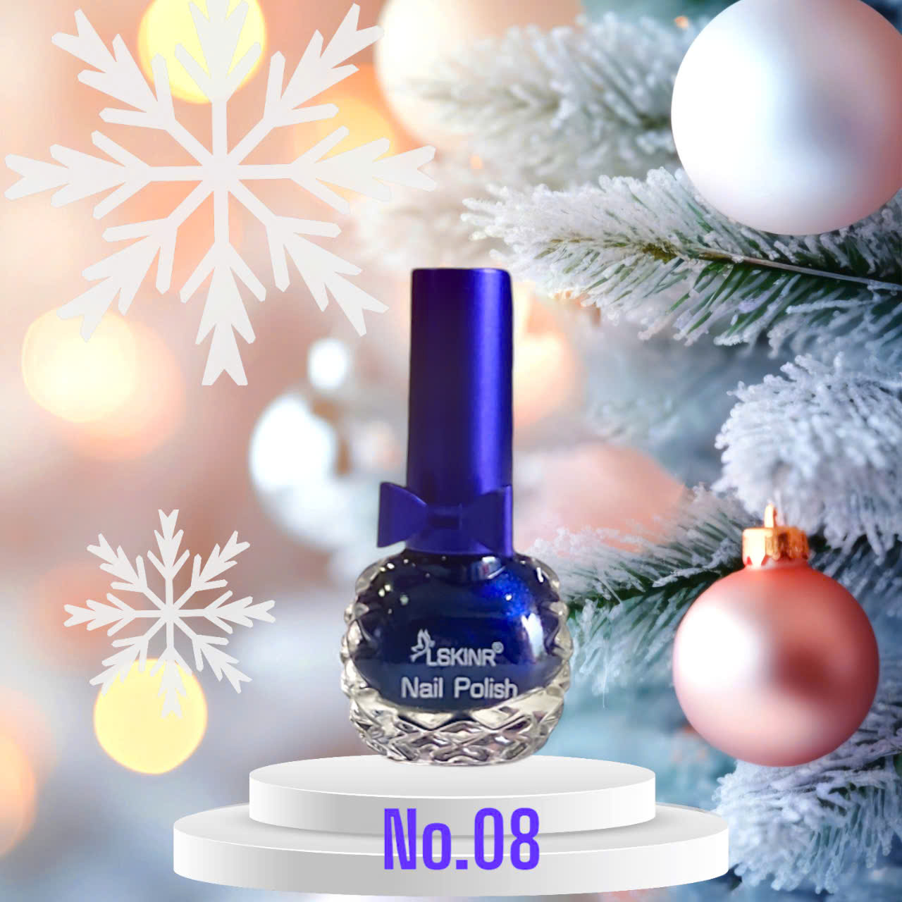 Sơn móng tay Lskinr Nail Polish