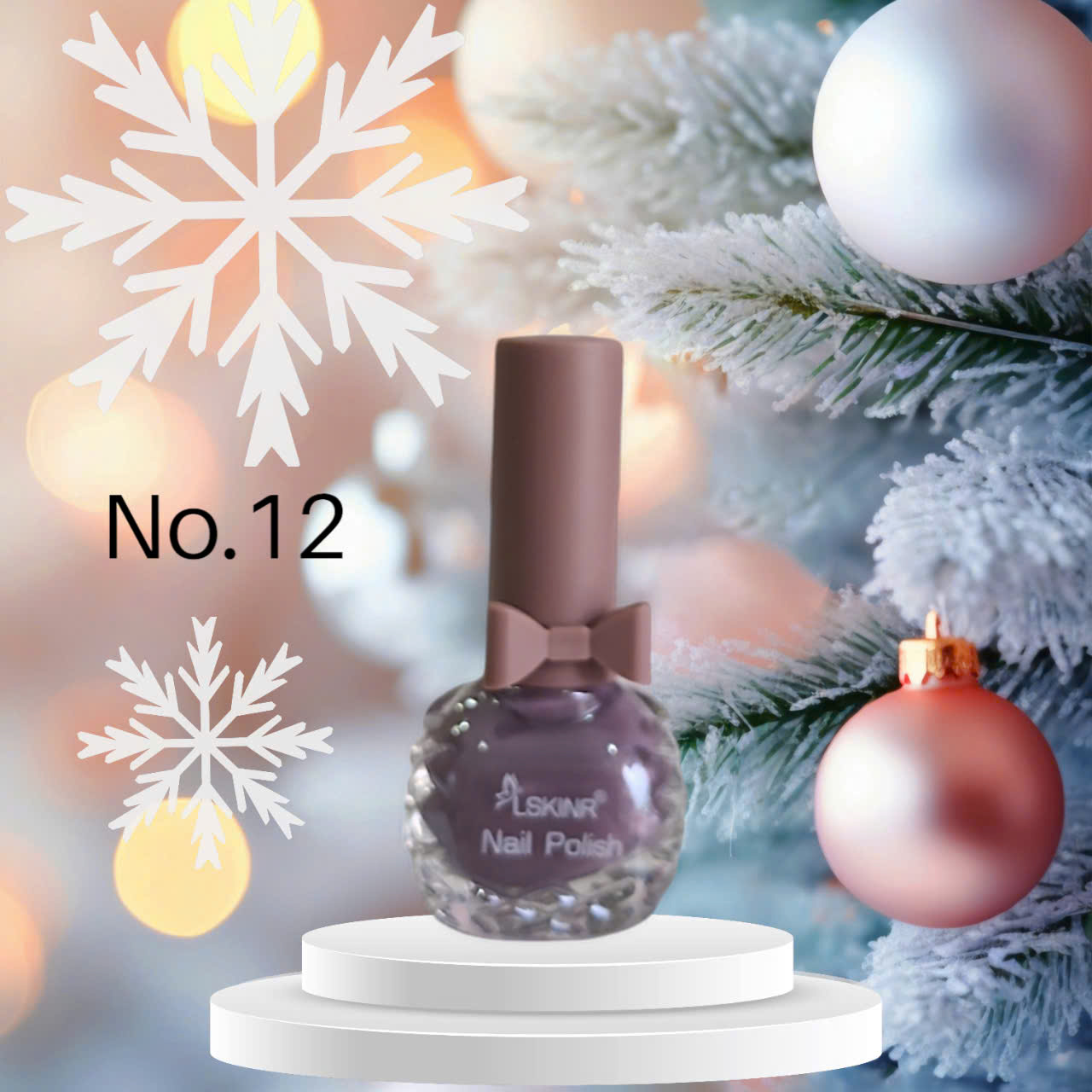 Sơn móng tay Lskinr Nail Polish