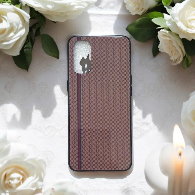 Ốp lưng điện thoại kính cho Oppo Reno4 Pro 4G