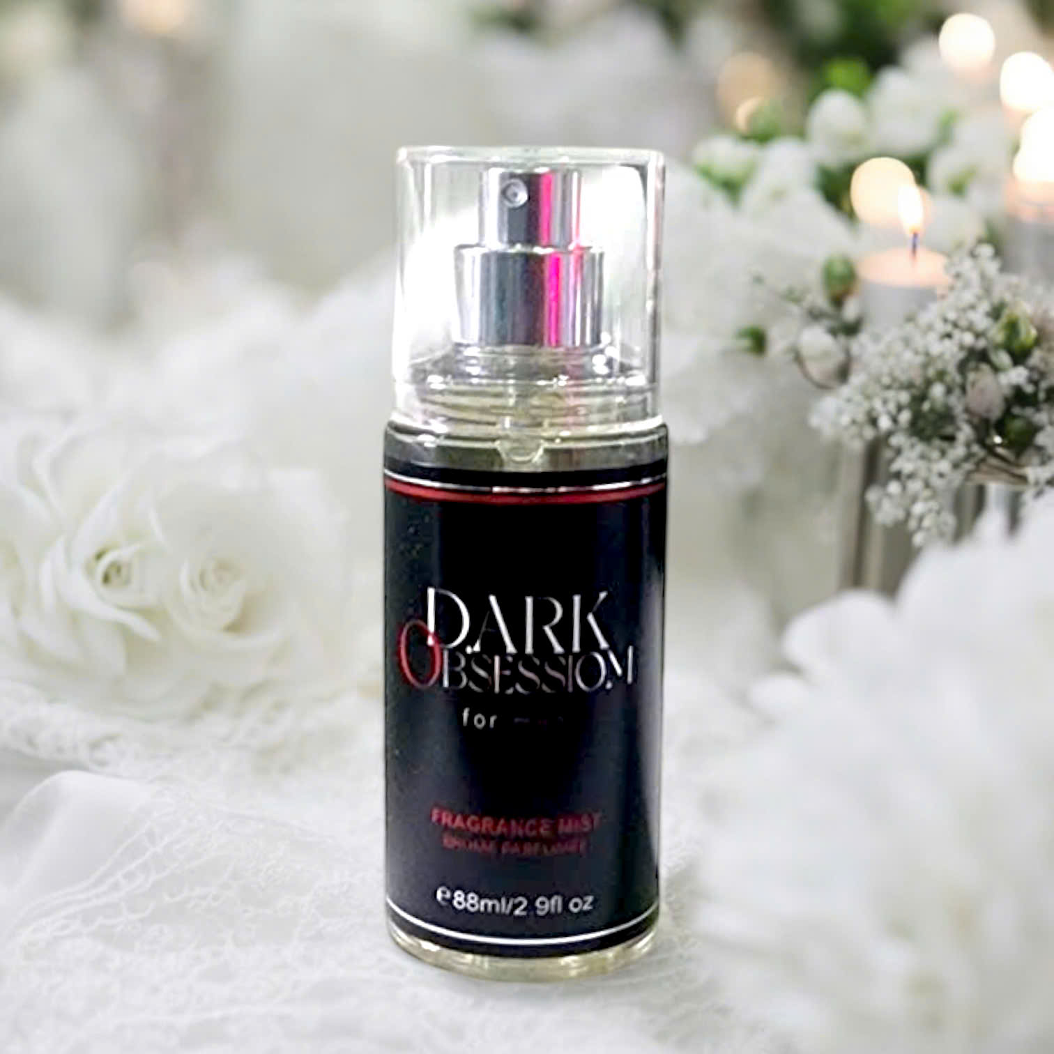 Xịt Thơm Body Vic Story Of Love 88ml