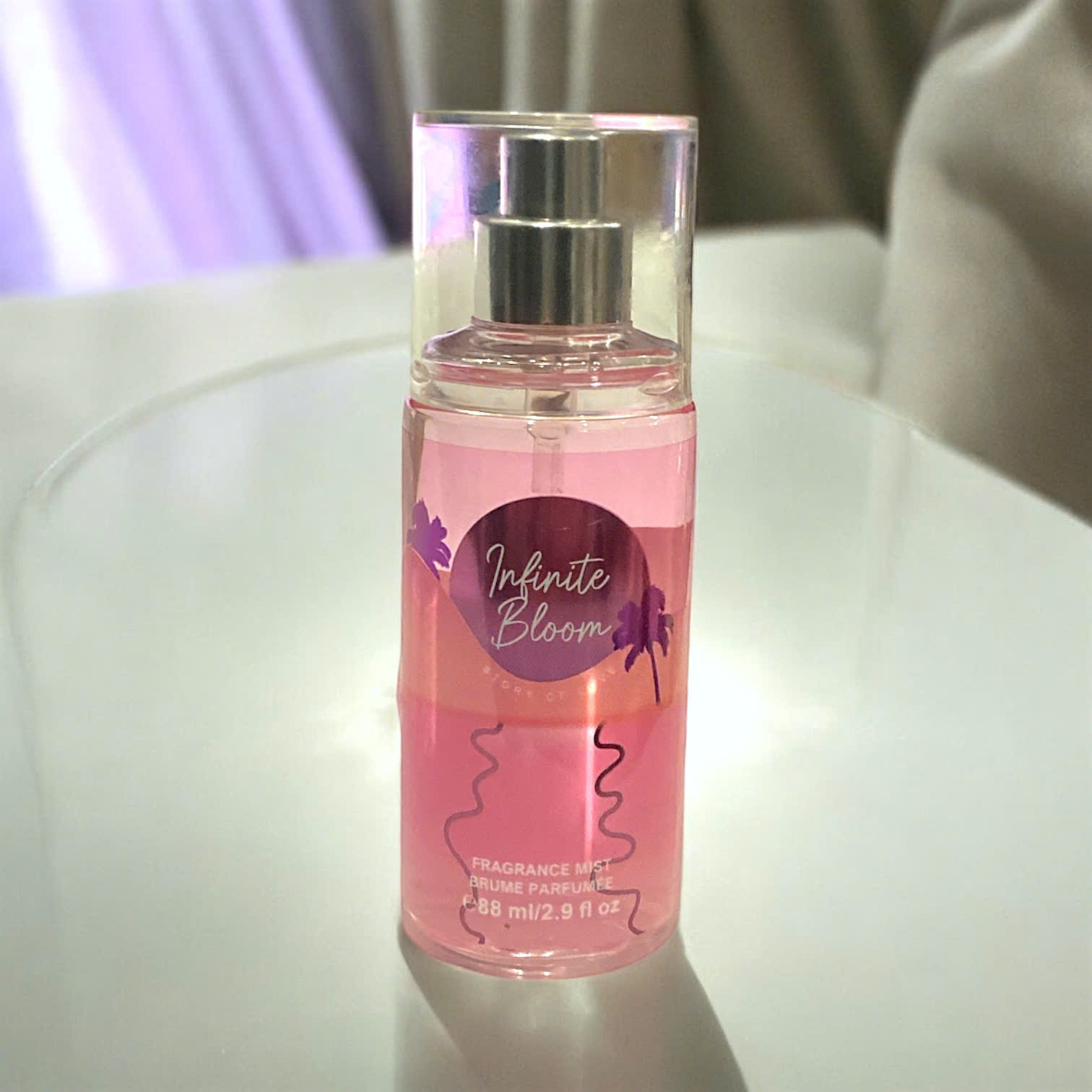 Xịt Thơm Body Vic Story Of Love 88ml