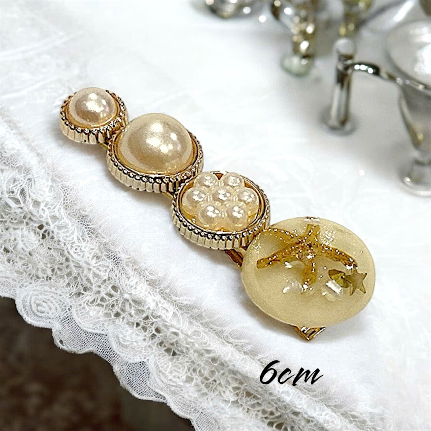 T13.Kẹp tách dễ thương phong cách Hàn Quốc