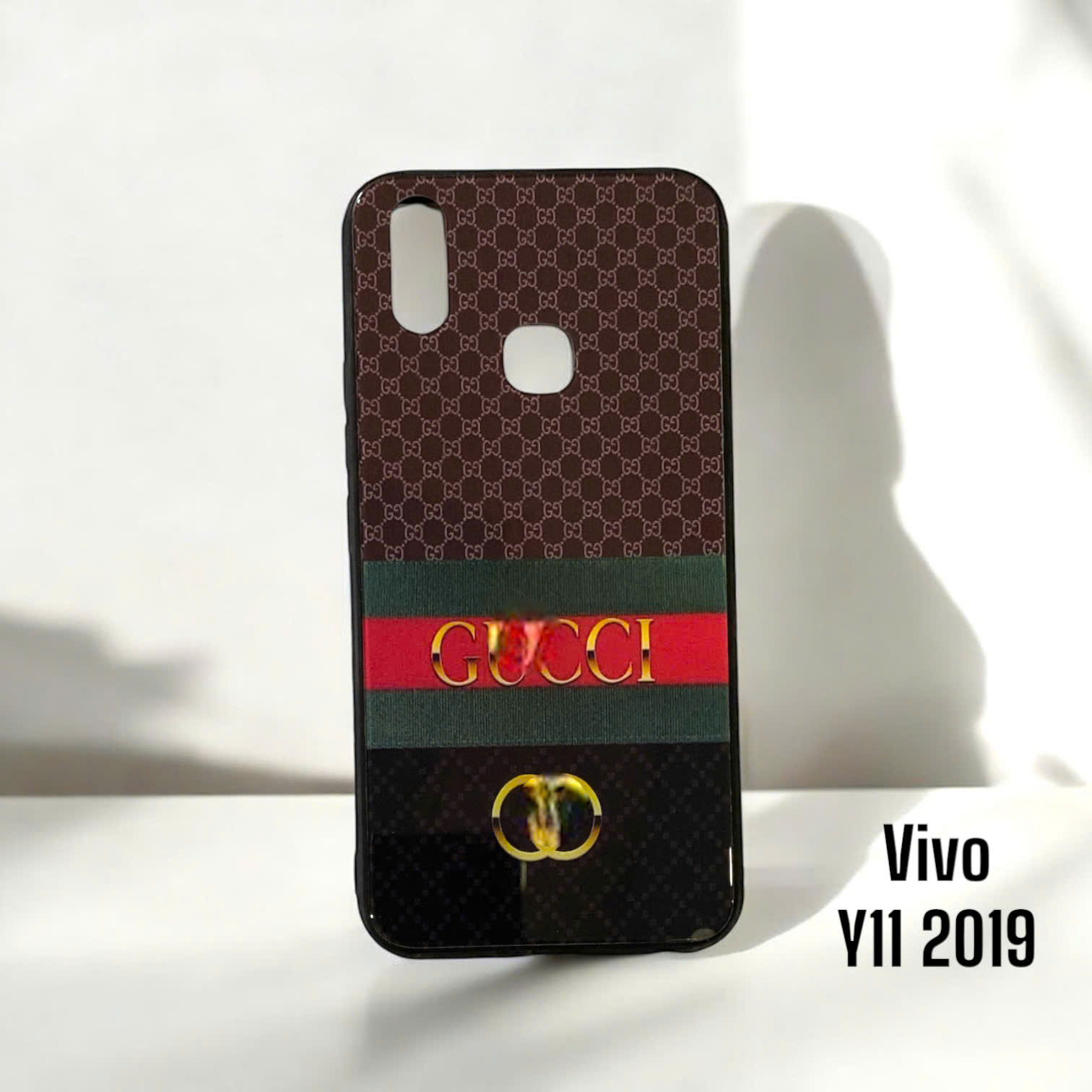 Ốp lưng điện thoại kính cho Vivo