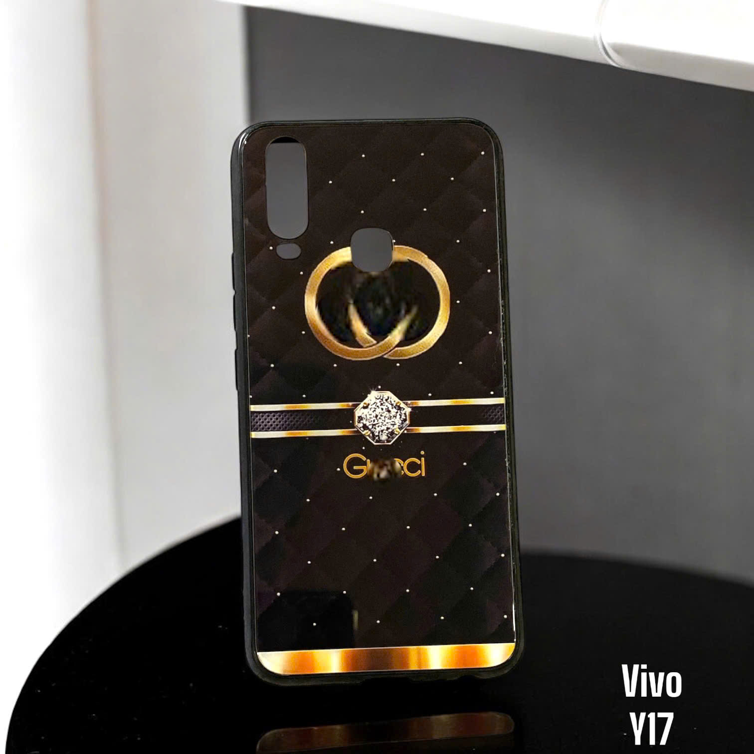 Ốp lưng điện thoại kính cho Vivo