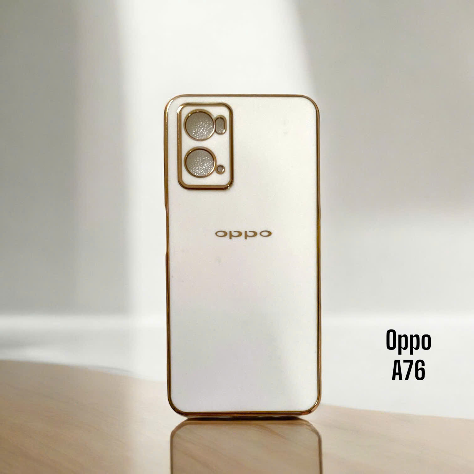 Ốp lưng điện thoại kính cho Oppo