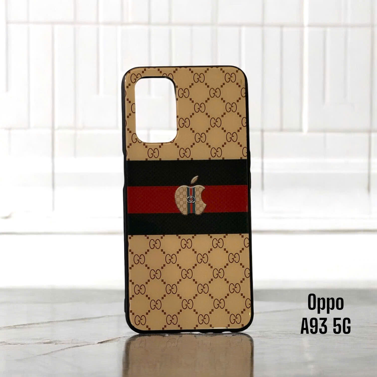 Ốp lưng điện thoại kính cho Oppo