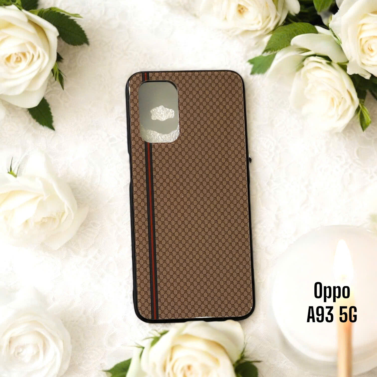 Ốp lưng điện thoại kính cho Oppo