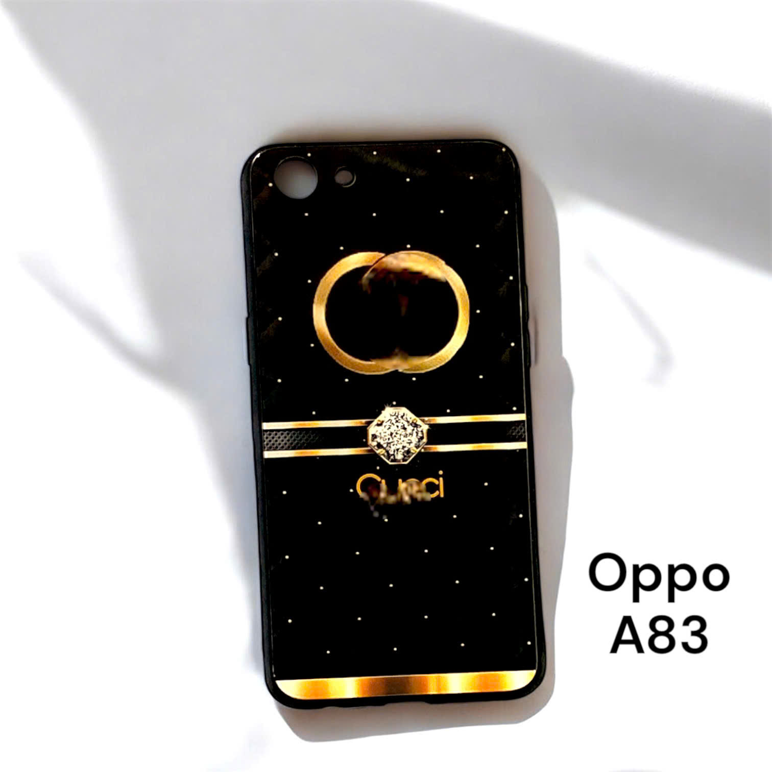 Ốp lưng điện thoại kính cho Oppo