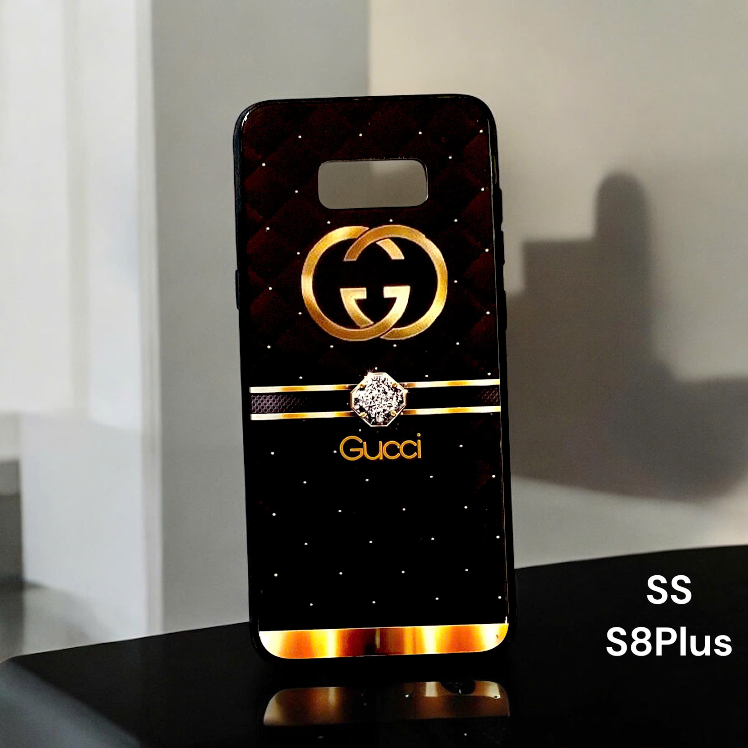 Ốp Lưng Điện Thoại Kính Cho Samsung