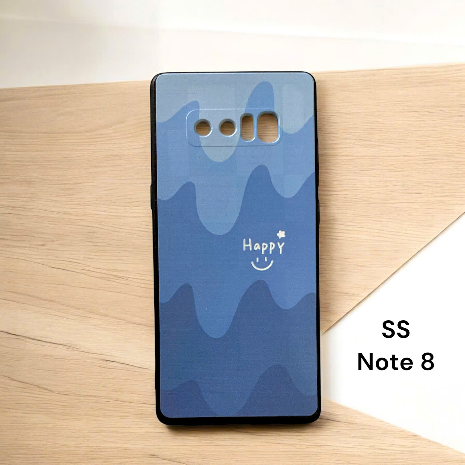 Ốp Lưng Điện Thoại Kính Cho Samsung