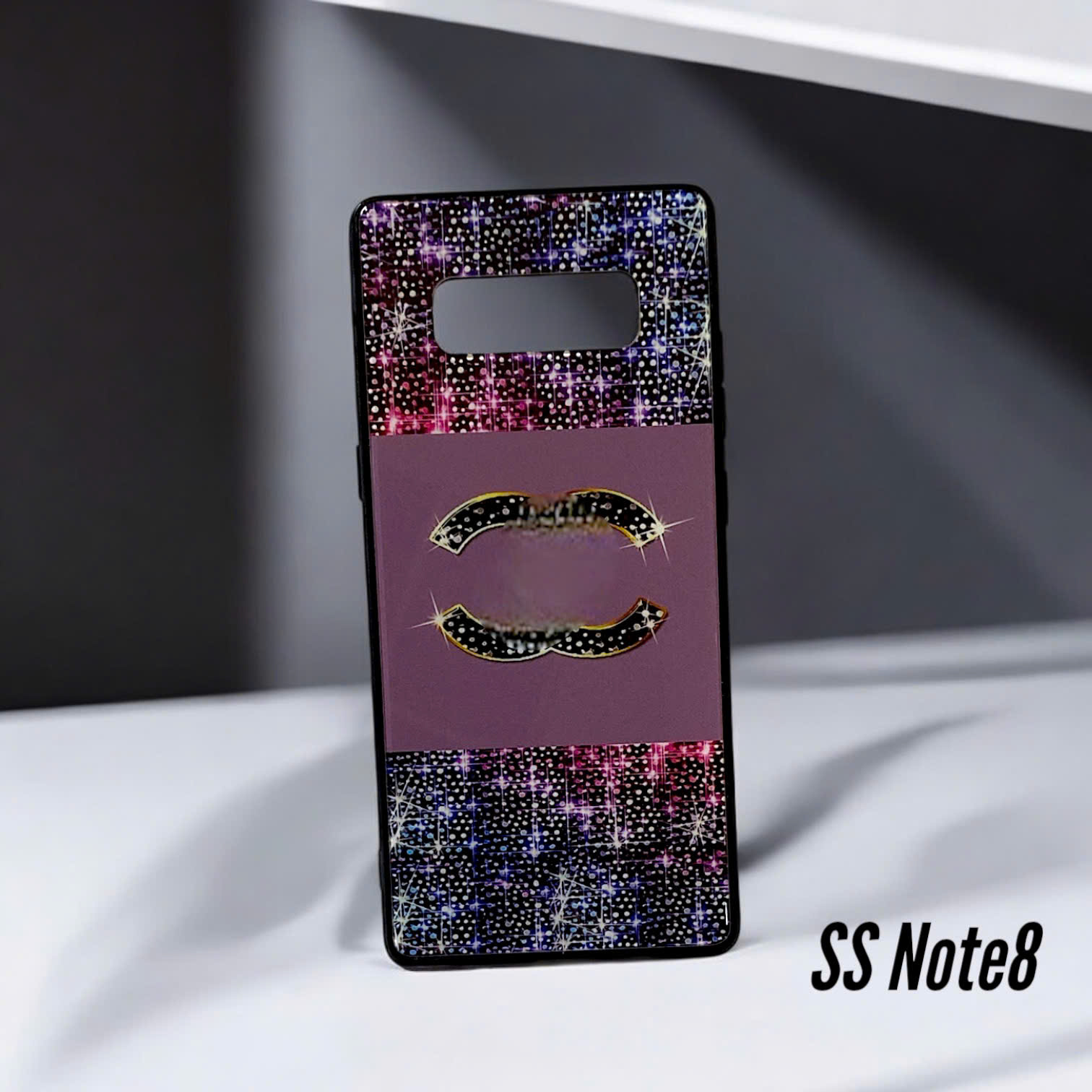 Ốp Lưng Điện Thoại Kính Cho Samsung