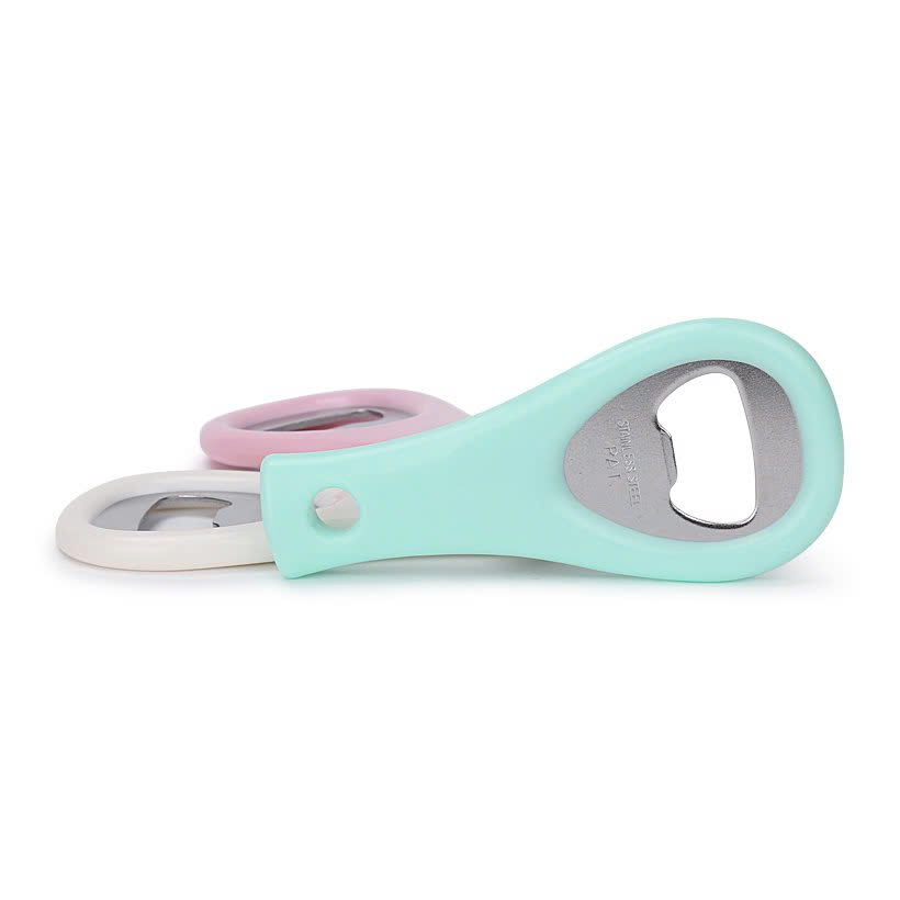 TB. Dụng cụ mở nắp chai Poppy inox cao cấp 15,5x6x0,9cm