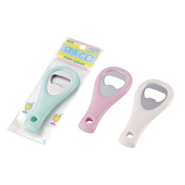 TB. Dụng cụ mở nắp chai Poppy inox cao cấp 15,5x6x0,9cm