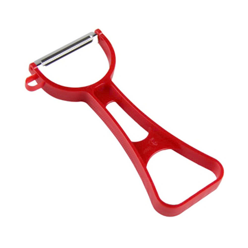 TB. Dao nạo củ quả lưỡi xoay Nhật Bản 6,7x11x1,2cm