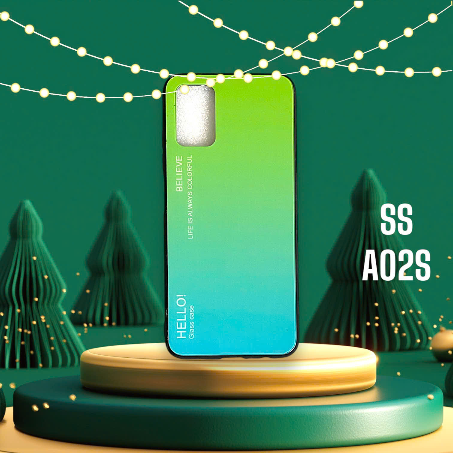 Ốp Lưng Điện Thoại Cho Samsung